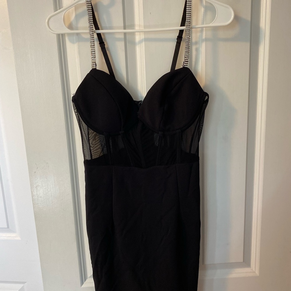 Windsor Black Formal dress
